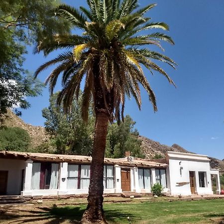 Hotel Hacienda Casa Blanca Tinogasta Luaran gambar