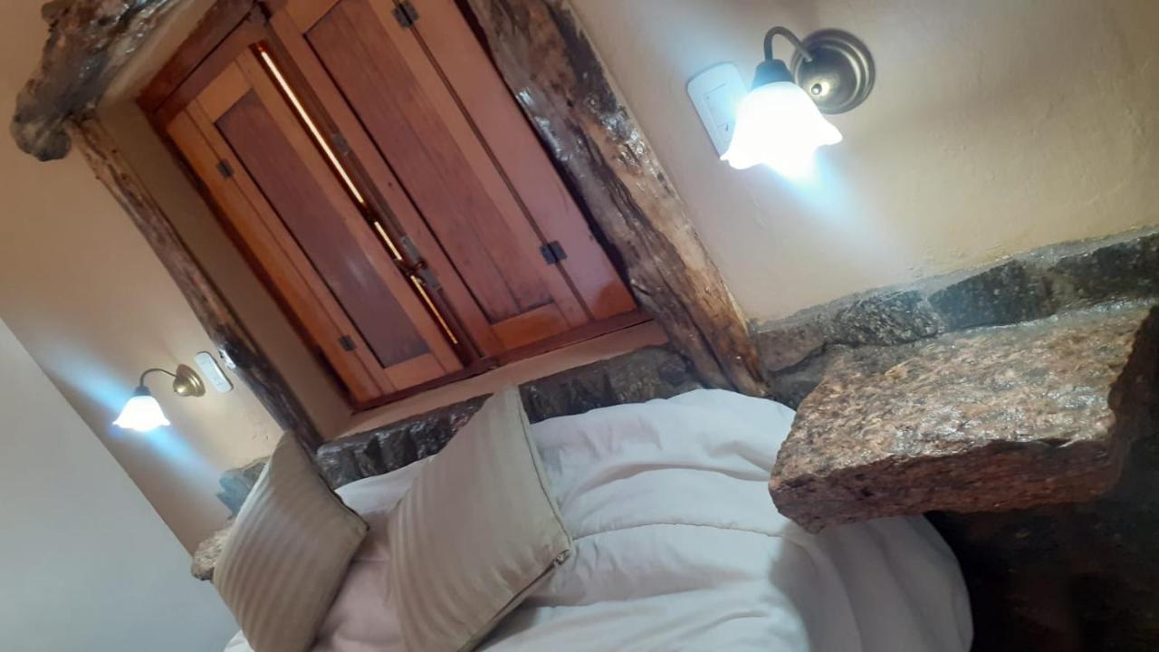 Hotel Hacienda Casa Blanca Tinogasta Luaran gambar