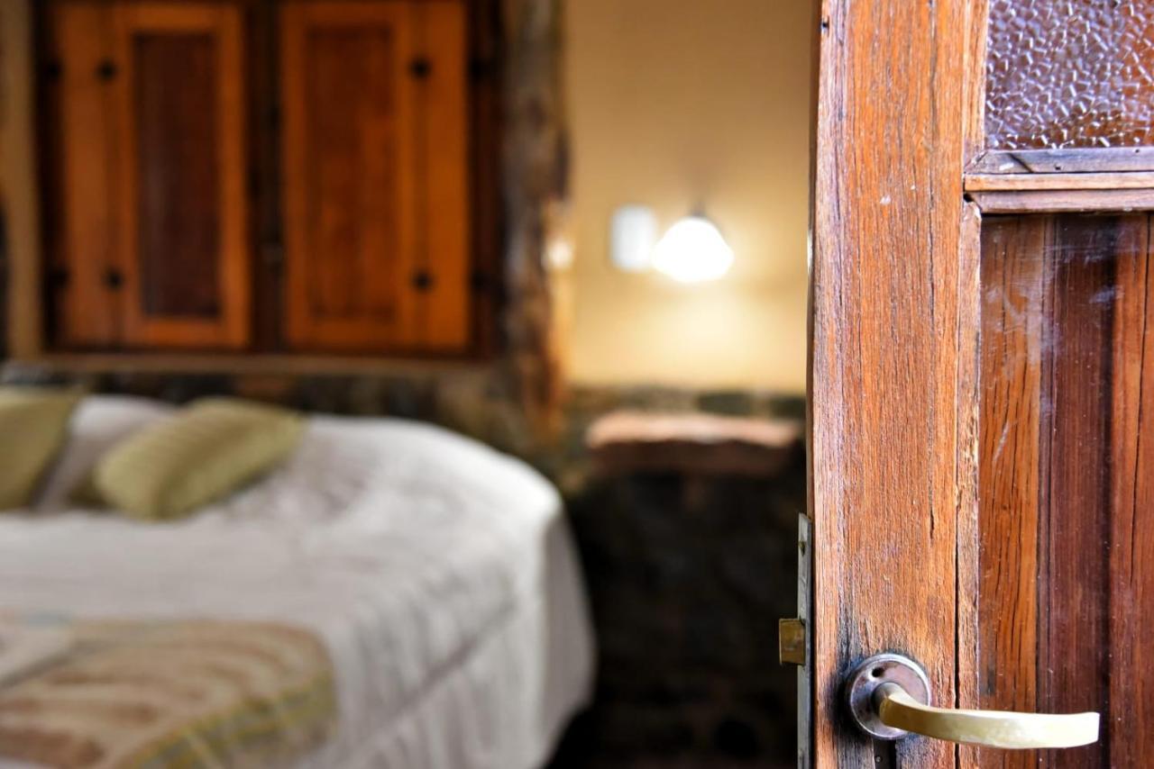 Hotel Hacienda Casa Blanca Tinogasta Luaran gambar