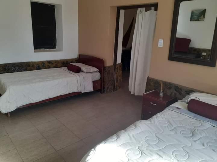 Hotel Hacienda Casa Blanca Tinogasta Luaran gambar
