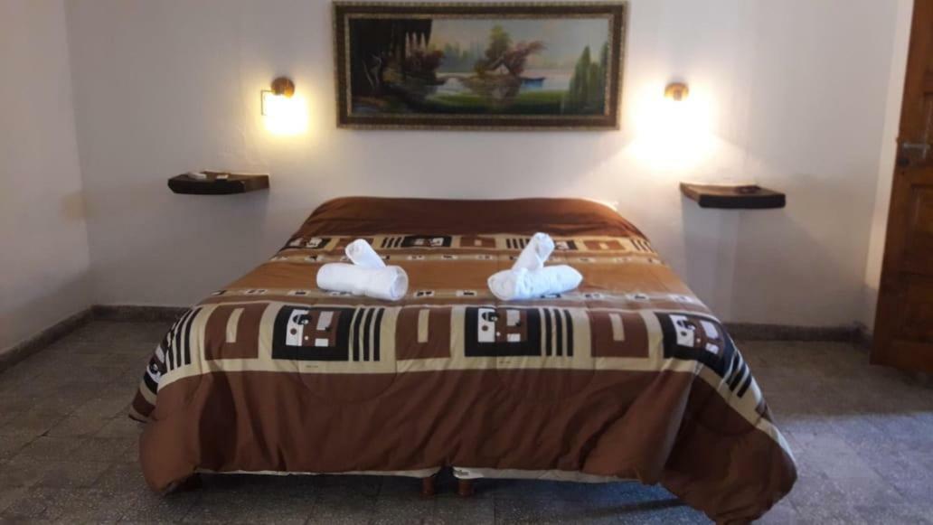 Hotel Hacienda Casa Blanca Tinogasta Luaran gambar