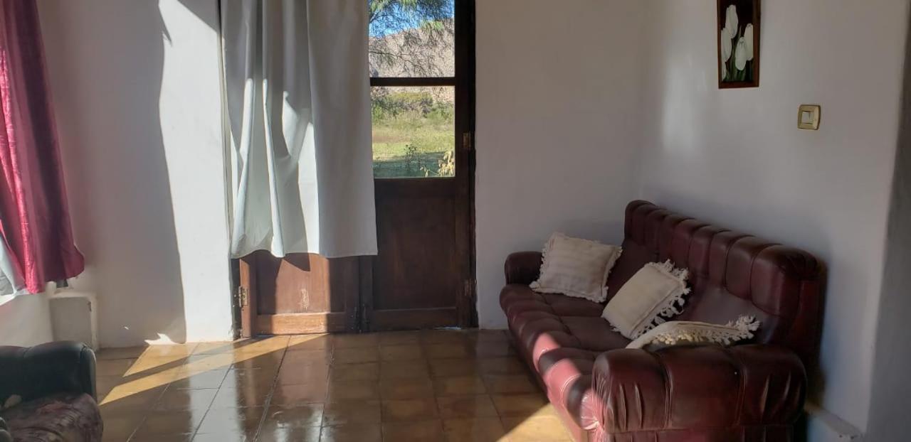 Hotel Hacienda Casa Blanca Tinogasta Luaran gambar
